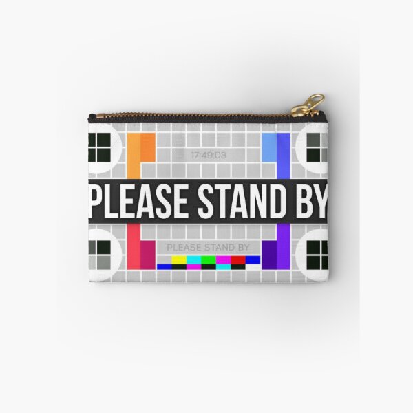 Item preview, Please stand by no tv signal Classic T-Shirt designed and sold by SAN101.