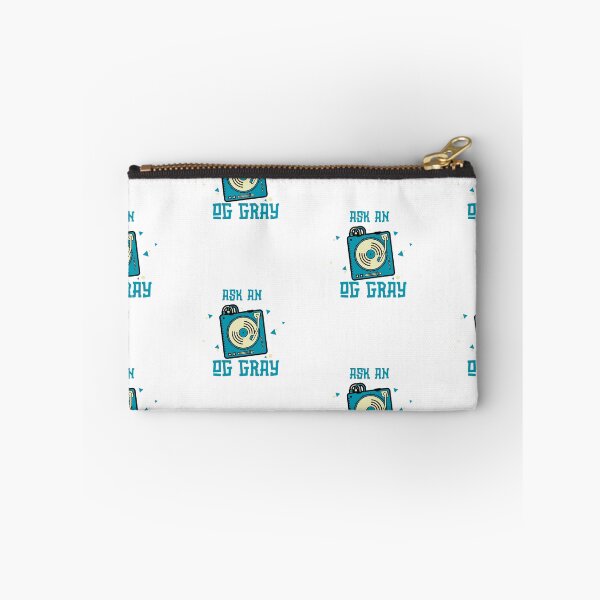 Item preview, Ask an OG Gray designed and sold by PatNkel.