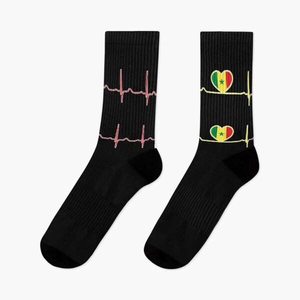 Item preview, Heartbeat Senegal designed and sold by Heartbeatsalad.