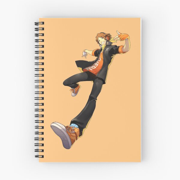 Item preview, Yosuke Hanamura: P4 Dancing Pose designed and sold by ale-rose.