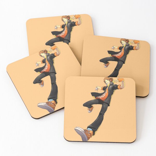 Item preview, Yosuke Hanamura: P4 Dancing Pose designed and sold by ale-rose.