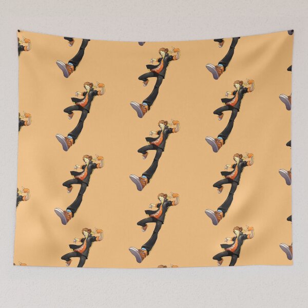 Item preview, Yosuke Hanamura: P4 Dancing Pose designed and sold by ale-rose.