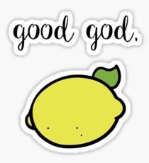 Liz Lemon Sticker
