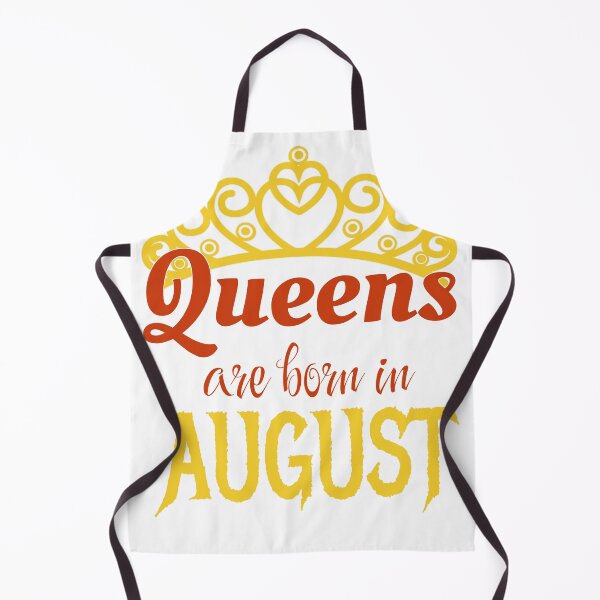 Item preview, Queens Are Born in August T-Shirt Birthday Shirt for Women born in August Girl designed and sold by lyncalabrese.