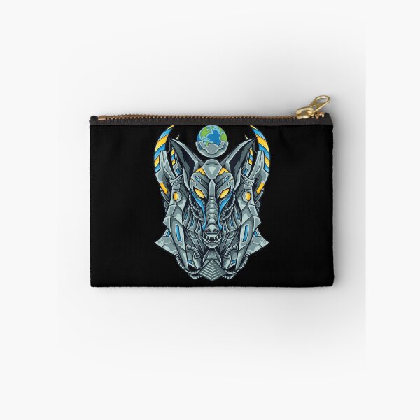 Item preview, Robotic Anubis designed and sold by Uppercase Tees.