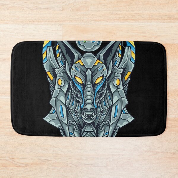 Item preview, Robotic Anubis designed and sold by Uppercase Tees.