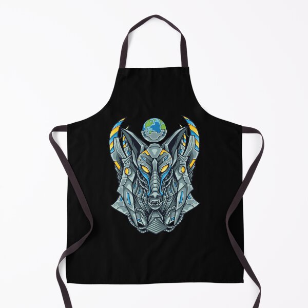 Item preview, Robotic Anubis designed and sold by Uppercase Tees.