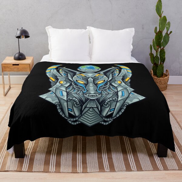 Item preview, Robotic Anubis designed and sold by Uppercase Tees.