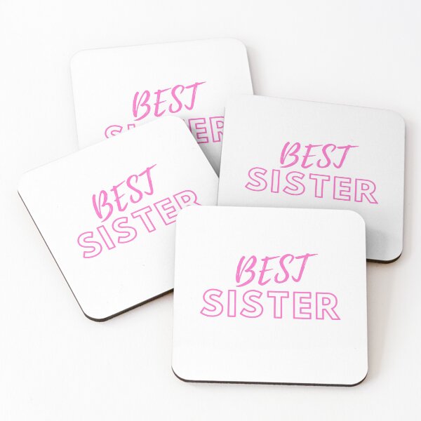 Item preview, Best sister designed and sold by joeredbu.