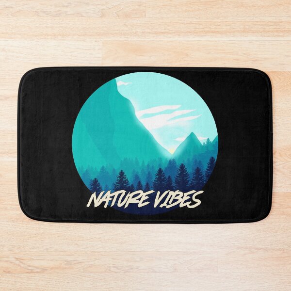 Item preview, Nature Vibes - Forests & Mountains 1 designed and sold by NexusArts.