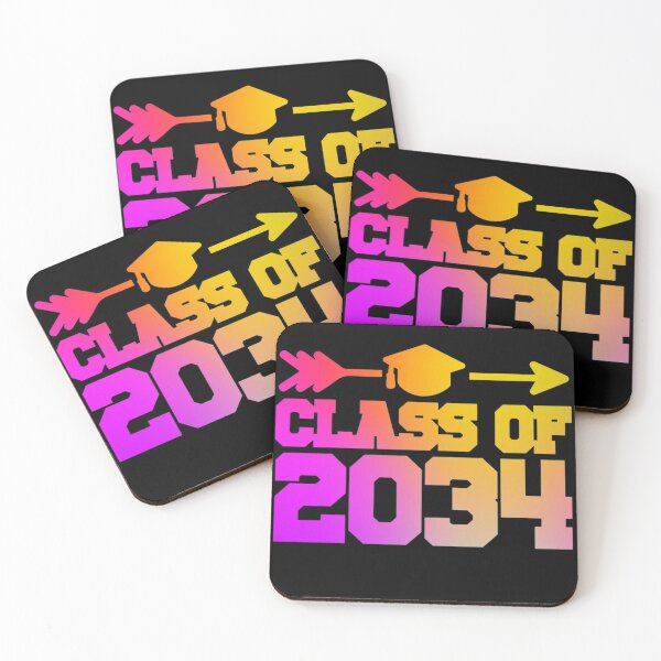 Item preview, Class Of 2034 Grow With Me Kindergarten 2021 Graduation designed and sold by ghazalish.