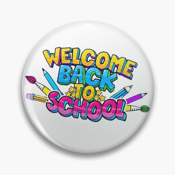 Item preview, Welcome Back to school  designed and sold by earthtoaura.