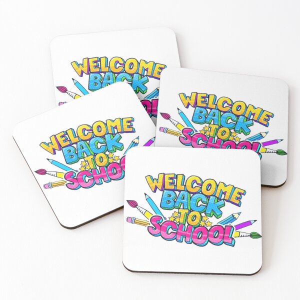 Item preview, Welcome Back to school  designed and sold by earthtoaura.