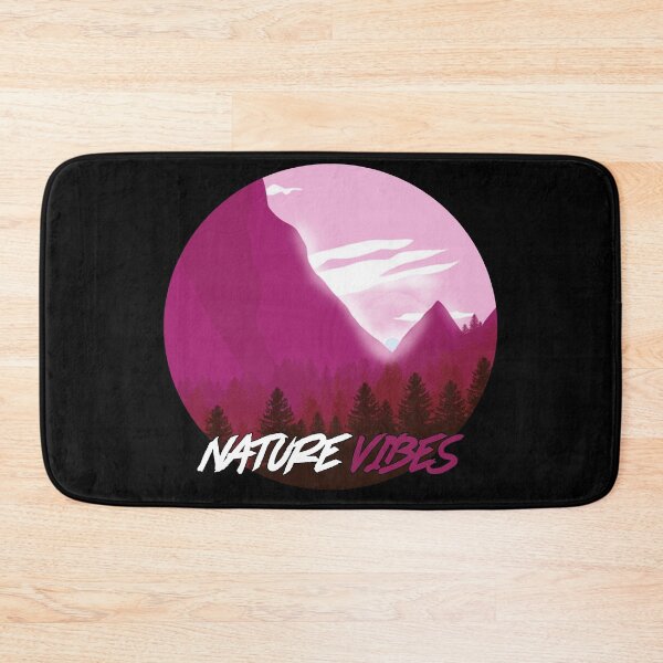 Item preview, Nature Vibes - Forests & Mountains 2 designed and sold by NexusArts.