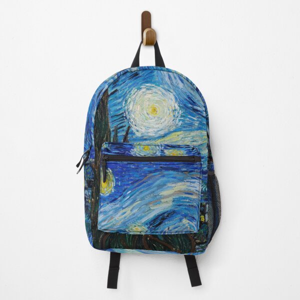 Item preview, The Starry Night (1889) by Vincent Van Gogh designed and sold by Kadeda.