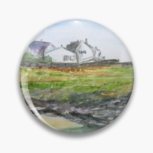 Item preview, Ravenspoint from Porth Castell in Trearddur Bay designed and sold by LymphomaLass.