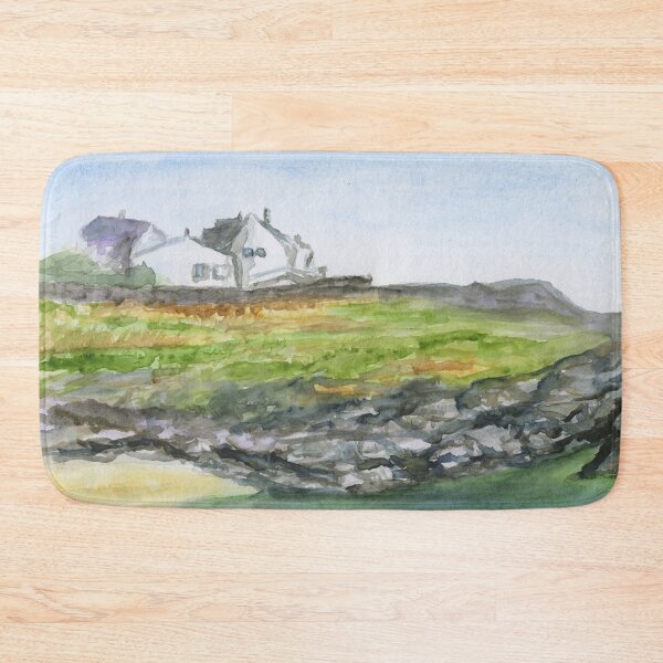 Item preview, Ravenspoint from Porth Castell in Trearddur Bay designed and sold by LymphomaLass.