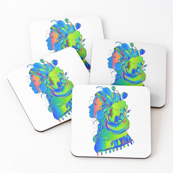 Item preview, girl face designed and sold by hasintha jaywardana.