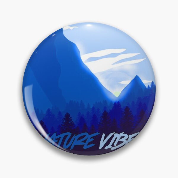 Item preview, Nature Vibes - Forests & Mountains 3 designed and sold by NexusArts.