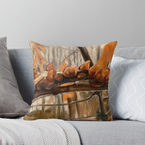 Item preview, Wood Ear Fungus in the Winter designed and sold by elogical1.