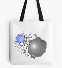 3D object Tote Bag