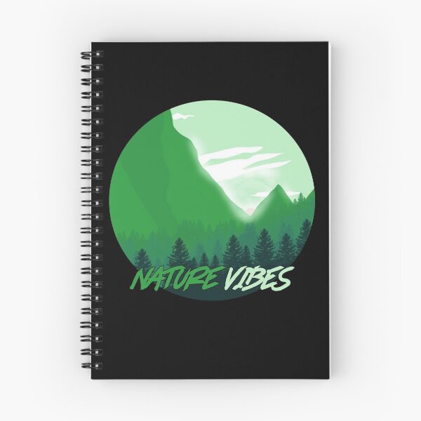 Item preview, Nature Vibes - Forests & Mountains 4 designed and sold by NexusArts.