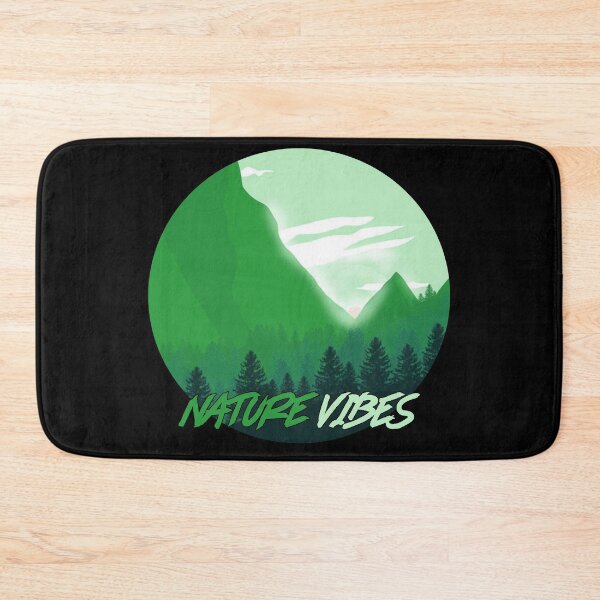 Item preview, Nature Vibes - Forests & Mountains 4 designed and sold by NexusArts.