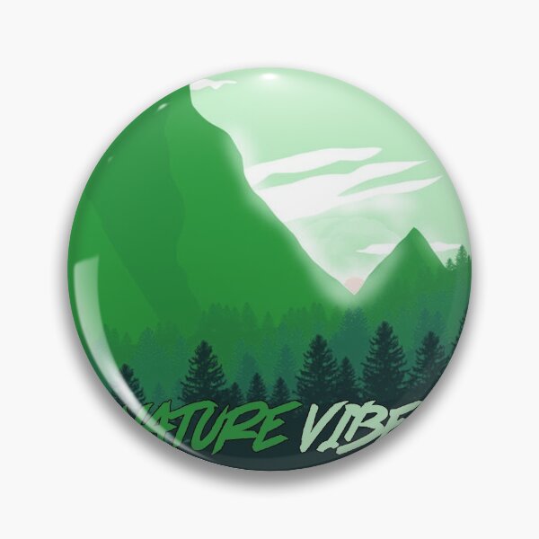 Item preview, Nature Vibes - Forests & Mountains 4 designed and sold by NexusArts.