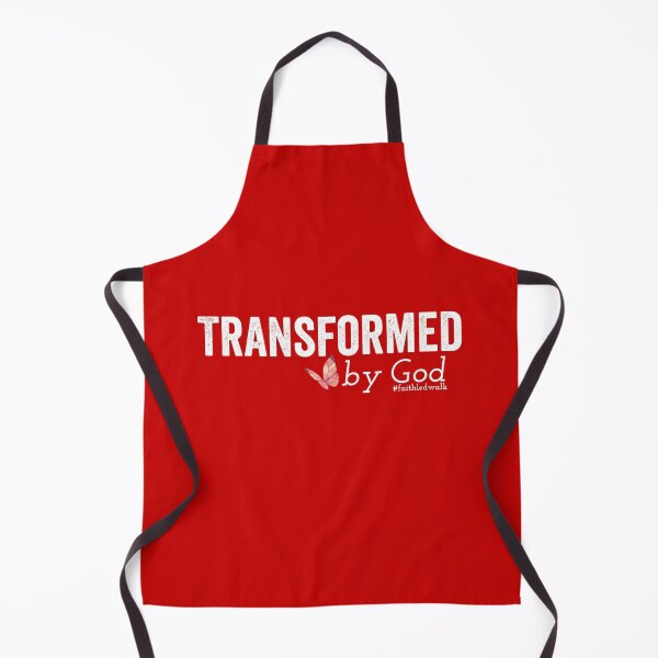 Item preview, Transformed by God designed and sold by JacquelineLim.