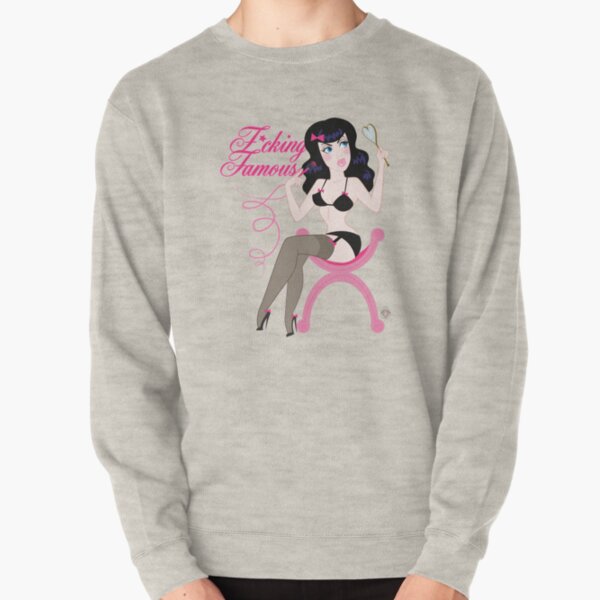 Fcking Famous Pullover Sweatshirt