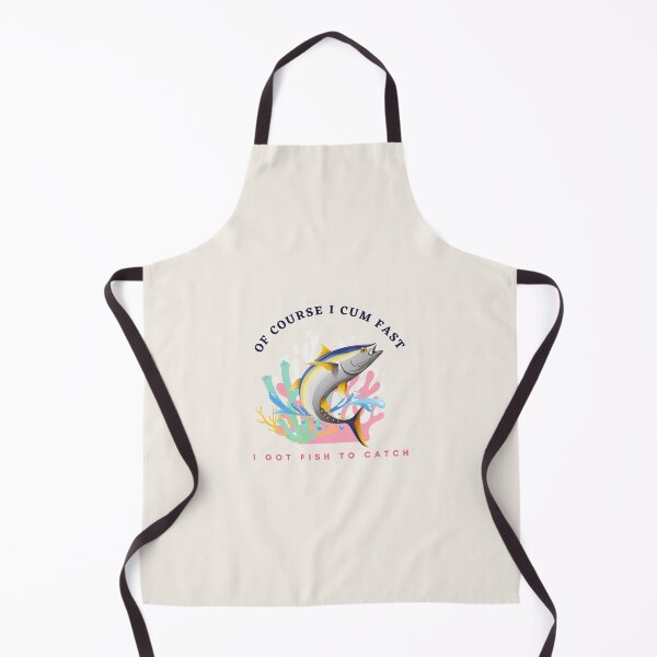 Item preview, Of course i cum fast i got fish to catch designed and sold by Chidokart.