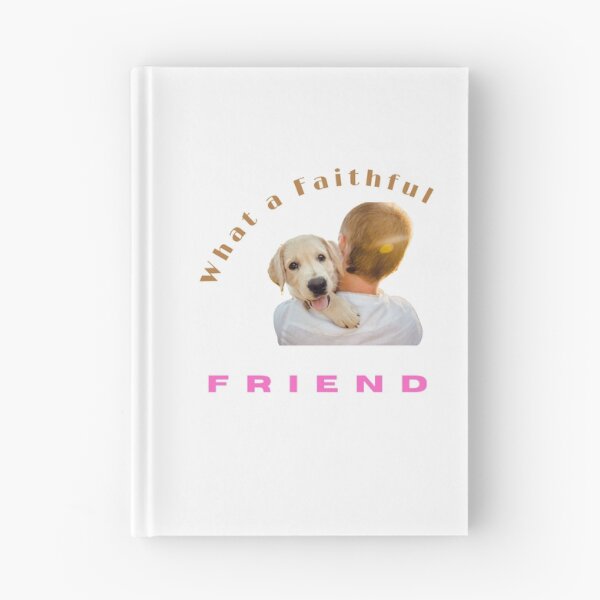 Item preview, What a Faithful Friend Tshirt designed and sold by marmothel.