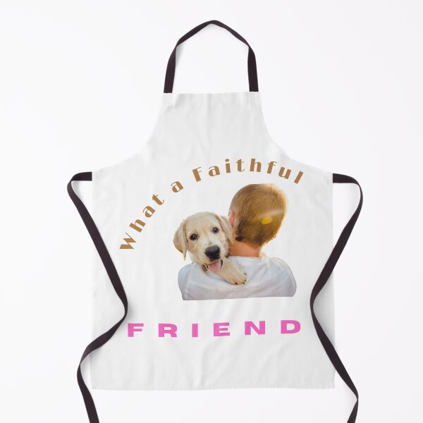 Item preview, What a Faithful Friend Tshirt designed and sold by ZANTRART.