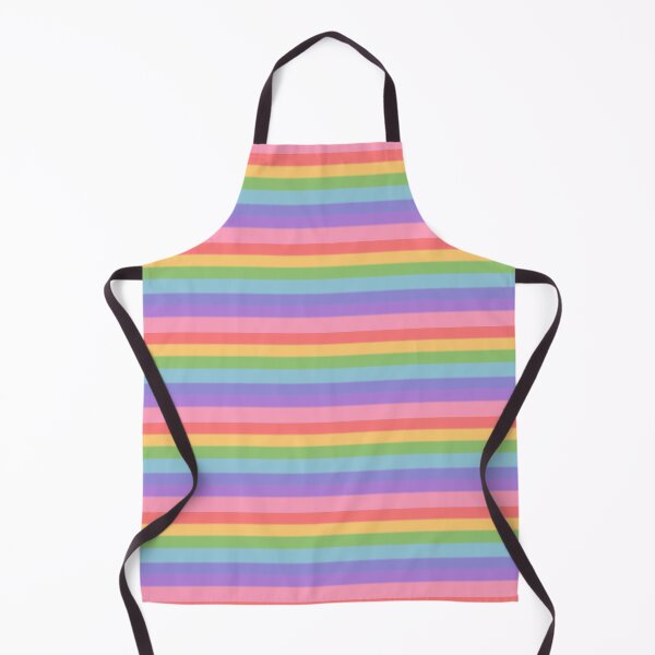 Item preview, Rainbow flag pastel colors designed and sold by jujubaArt.