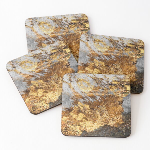 Item preview, Gold on a grunge background designed and sold by badis amroune.