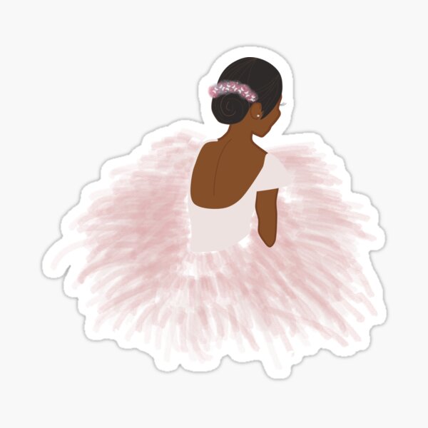 Item preview, Ballerina Dancer designed and sold by umeimages.
