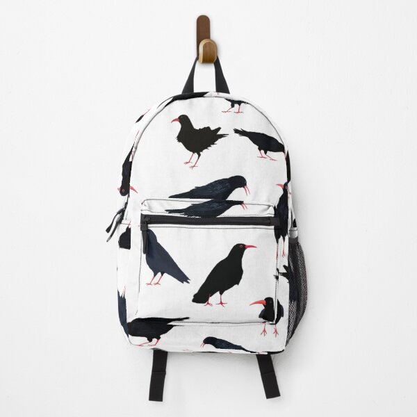 Item preview, A chattering of Choughs designed and sold by natgrose.