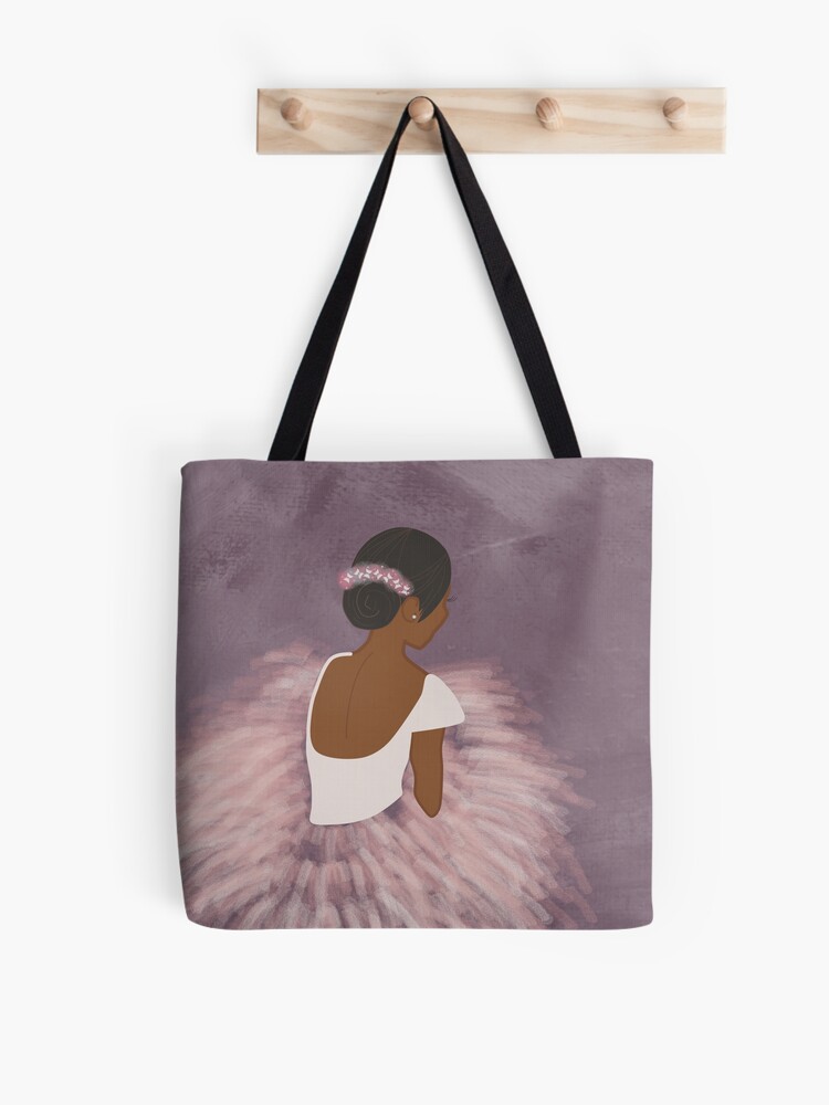 Medium Shopping Bag - Ballerina