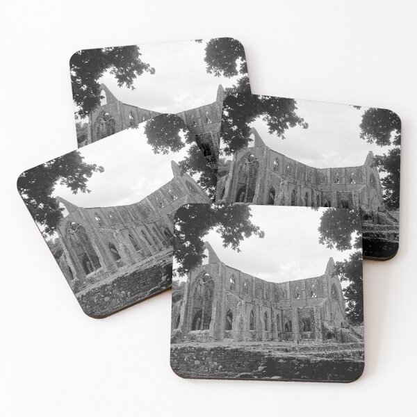 Item preview, Tintern Abbey Monastery Church, Wye Valley designed and sold by CloneDigitalArt.