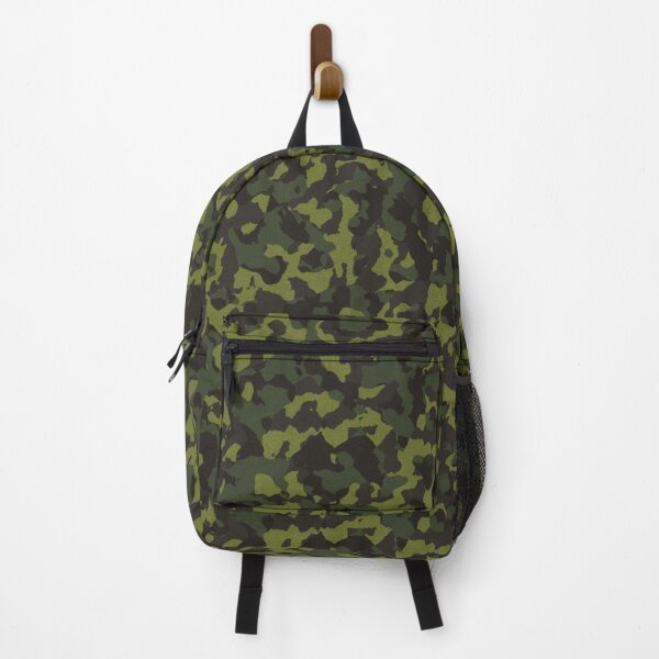 Item preview, Camouflage Pattern Army Camo Print Green, Grey & Black Color designed and sold by DAHAS.