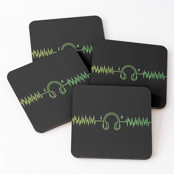 Item preview, Music Heartbeat designed and sold by Rhu Creations.