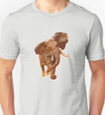 Camiseta unisex elephant t-shirt