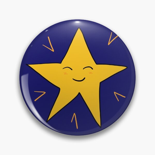 Item preview, u star designed and sold by blightedstar.