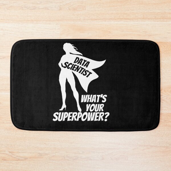 Item preview, I’m a Data Scientist - What’s your Superpower? designed and sold by HROC.