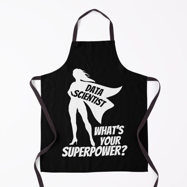 Item preview, I’m a Data Scientist - What’s your Superpower? designed and sold by HROC.