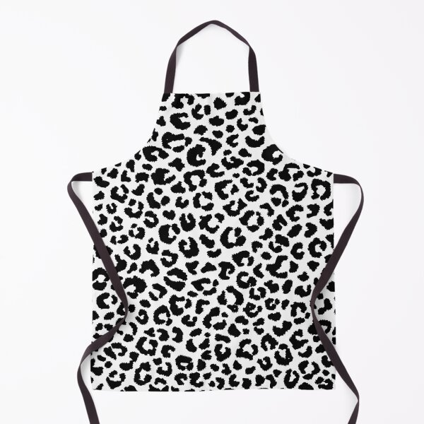 Item preview, leopard pattern black & white design for hunters designed and sold by Decconer.
