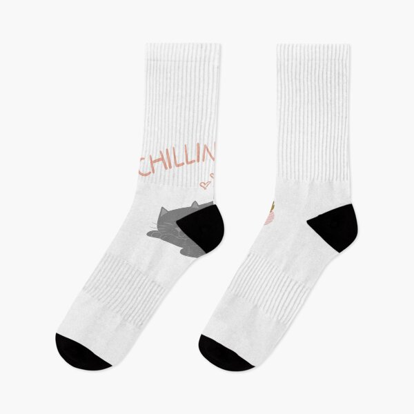 Item preview, How to Chill Like a Cat designed and sold by TopStyles.