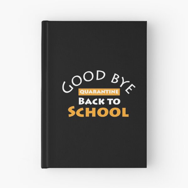 Item preview, Goodbye quarantine back to school  designed and sold by designerpriti.