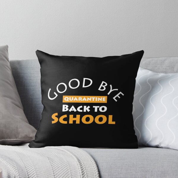 Item preview, Goodbye quarantine back to school  designed and sold by designerpriti.