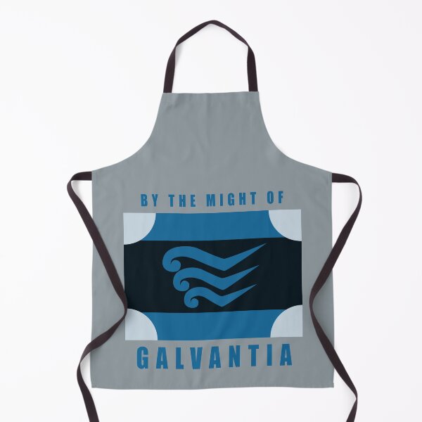Item preview, By the Might of Galvantia designed and sold by SalamisDN.